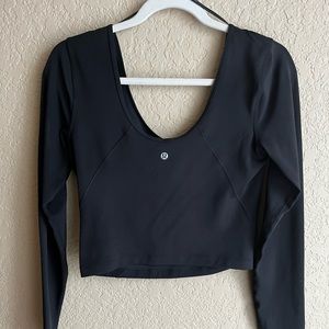 Lululemon Align Long Sleeve Shirt